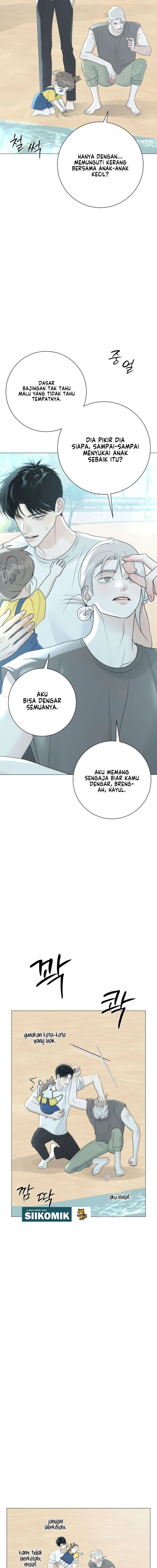 Baca The Hashtag Is First Love - Chapter 17 halaman 10