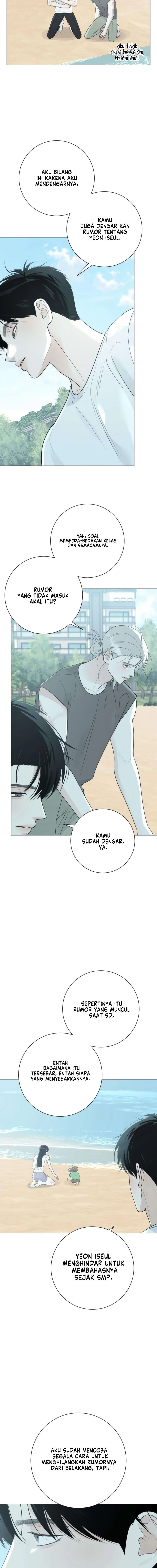 Baca The Hashtag Is First Love - Chapter 17 halaman 11