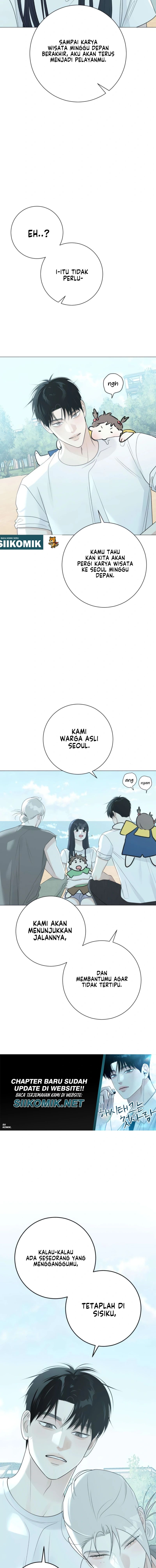 Baca The Hashtag Is First Love - Chapter 17 halaman 17