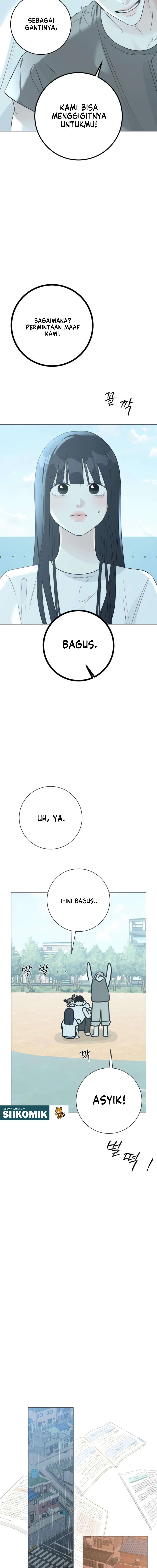 Baca The Hashtag Is First Love - Chapter 17 halaman 18