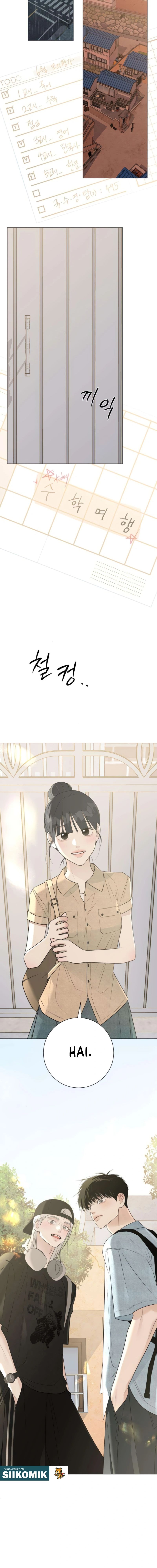 Baca The Hashtag Is First Love - Chapter 17 halaman 19