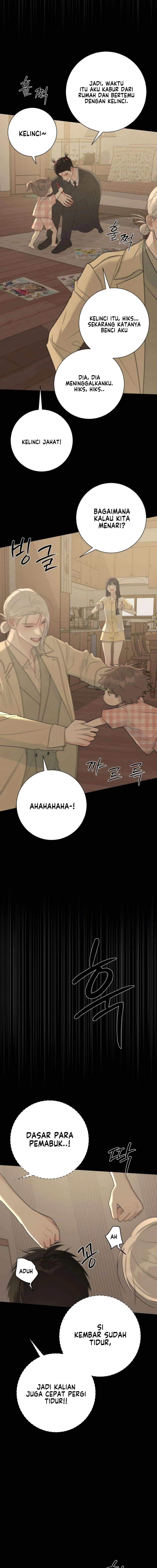 Baca The Hashtag Is First Love - Chapter 17 halaman 3