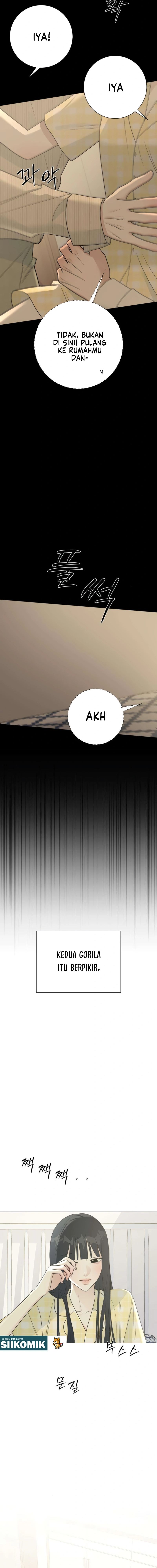 Baca The Hashtag Is First Love - Chapter 17 halaman 4