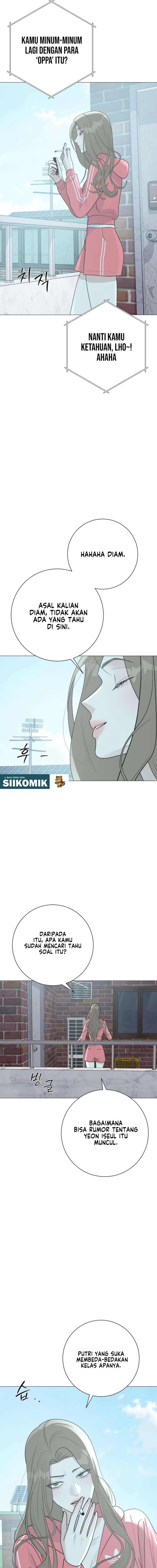 Baca The Hashtag Is First Love - Chapter 17 halaman 6