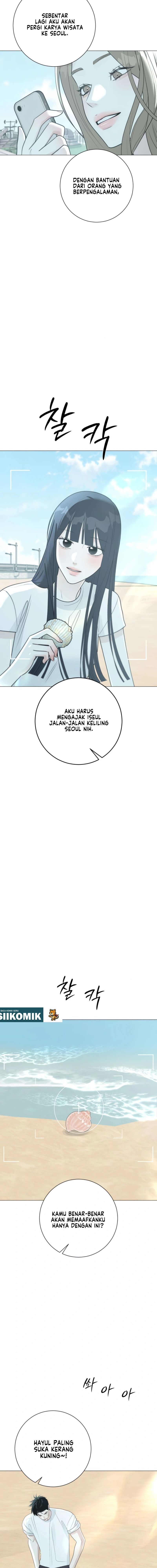 Baca The Hashtag Is First Love - Chapter 17 halaman 9