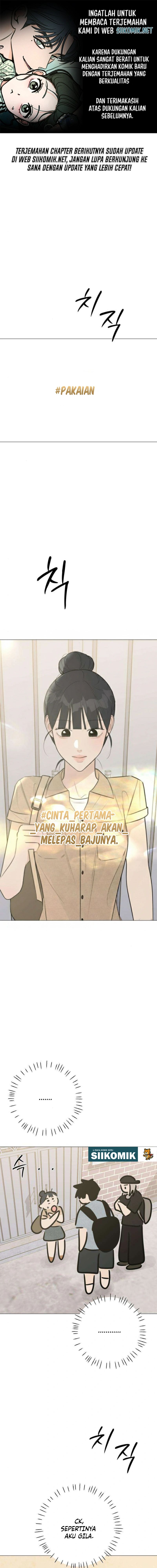 Baca The Hashtag Is First Love - Chapter 18 halaman 1