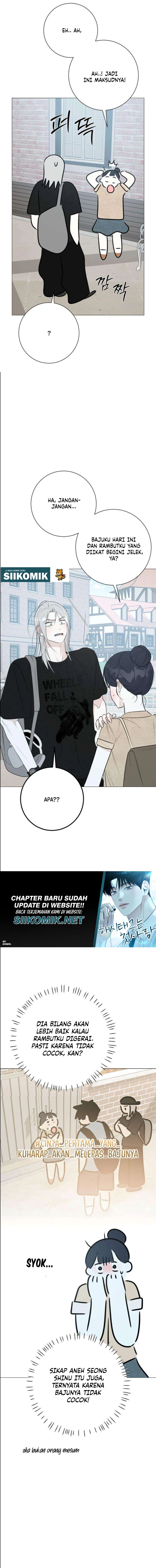 Baca The Hashtag Is First Love - Chapter 18 halaman 10