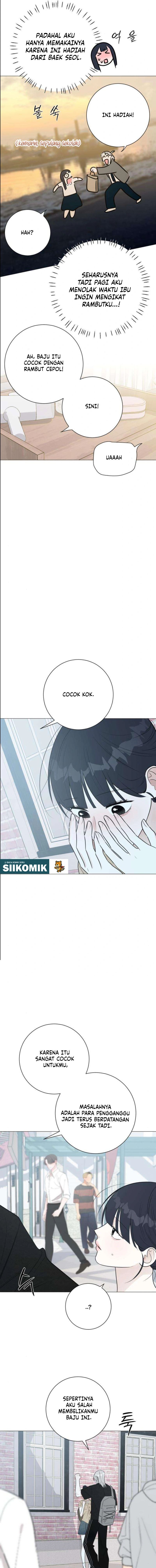 Baca The Hashtag Is First Love - Chapter 18 halaman 11