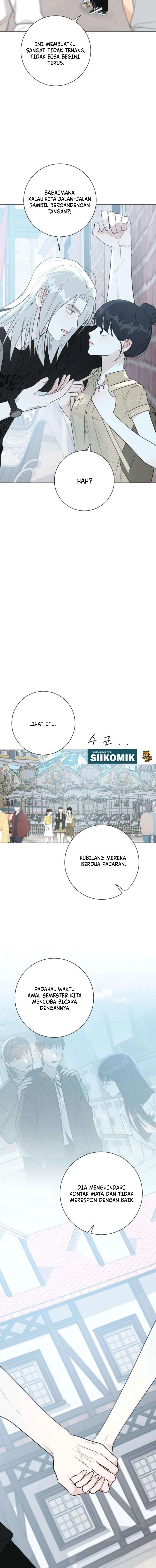 Baca The Hashtag Is First Love - Chapter 18 halaman 12