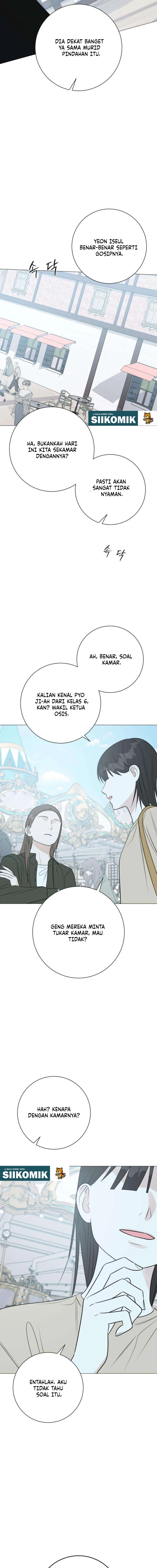 Baca The Hashtag Is First Love - Chapter 18 halaman 13