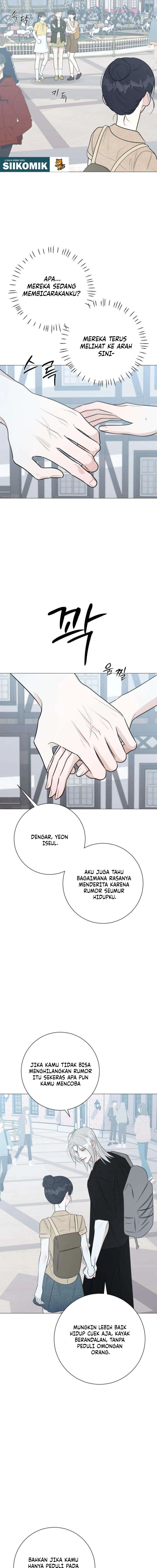 Baca The Hashtag Is First Love - Chapter 18 halaman 15