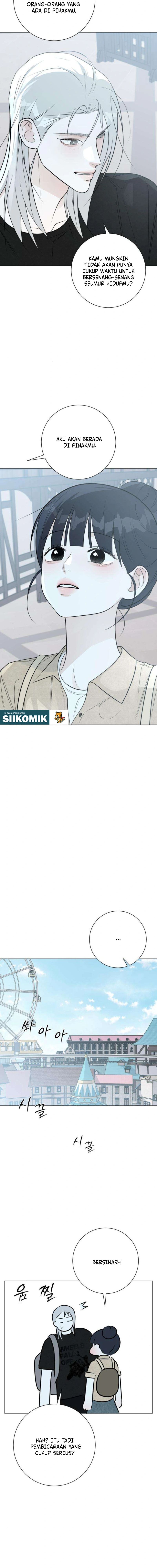 Baca The Hashtag Is First Love - Chapter 18 halaman 16