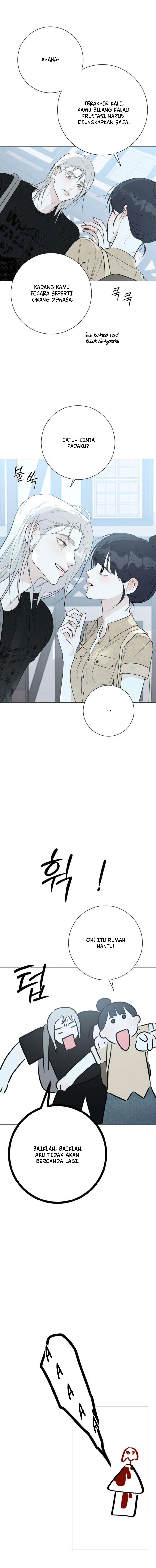 Baca The Hashtag Is First Love - Chapter 18 halaman 17