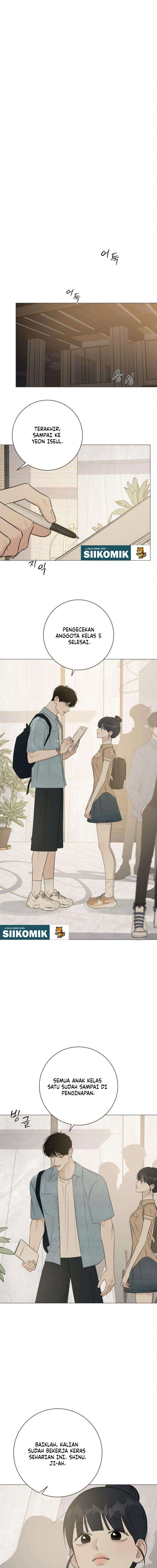 Baca The Hashtag Is First Love - Chapter 18 halaman 18