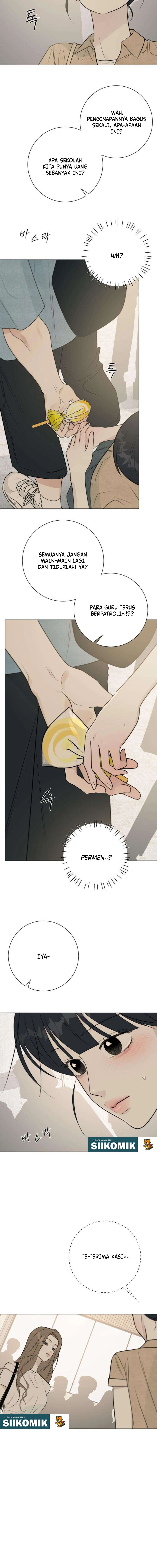 Baca The Hashtag Is First Love - Chapter 18 halaman 19