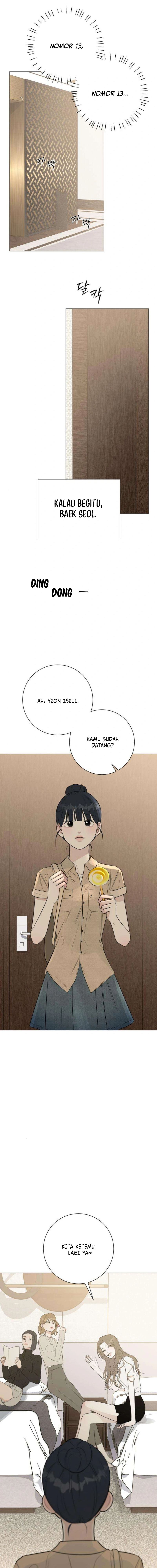 Baca The Hashtag Is First Love - Chapter 18 halaman 20