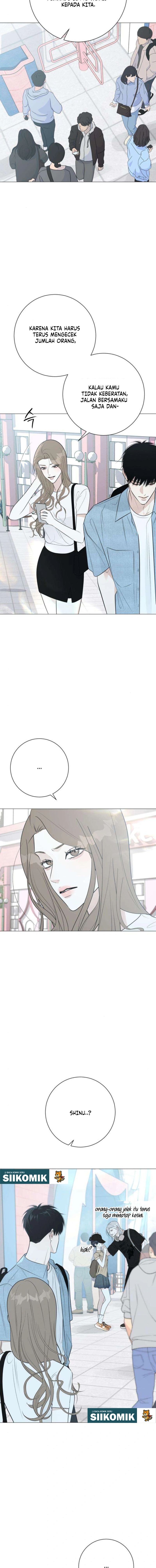 Baca The Hashtag Is First Love - Chapter 18 halaman 3