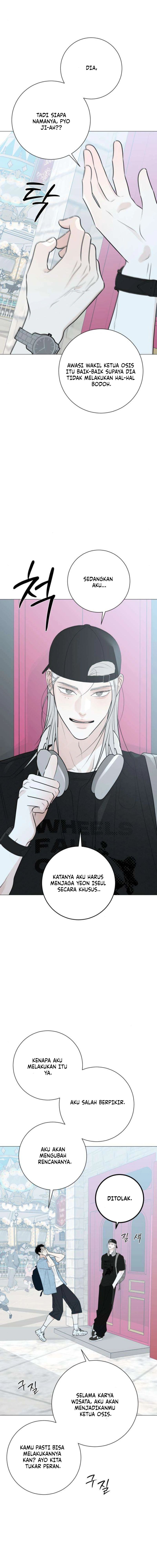 Baca The Hashtag Is First Love - Chapter 18 halaman 5