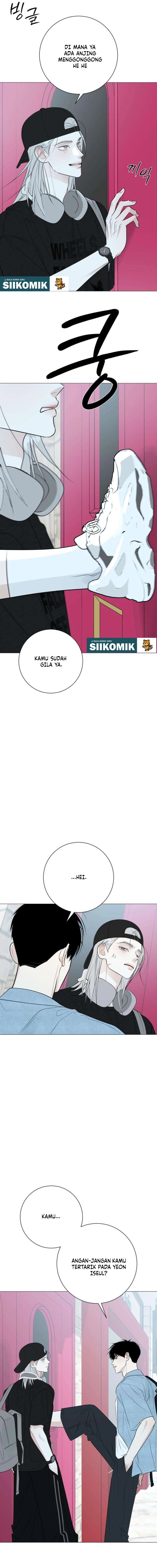 Baca The Hashtag Is First Love - Chapter 18 halaman 6