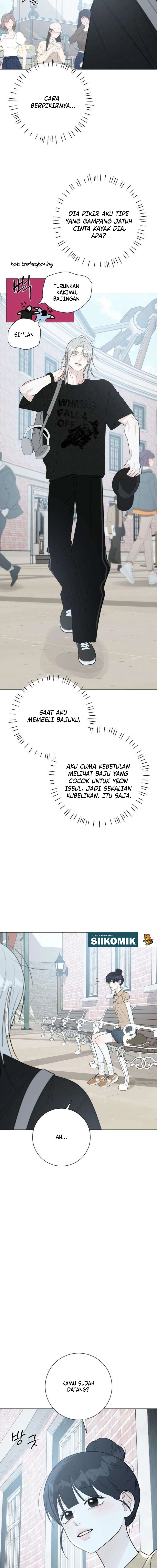 Baca The Hashtag Is First Love - Chapter 18 halaman 8