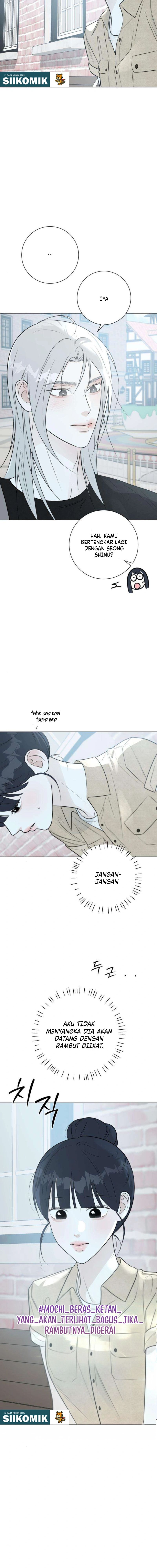 Baca The Hashtag Is First Love - Chapter 18 halaman 9