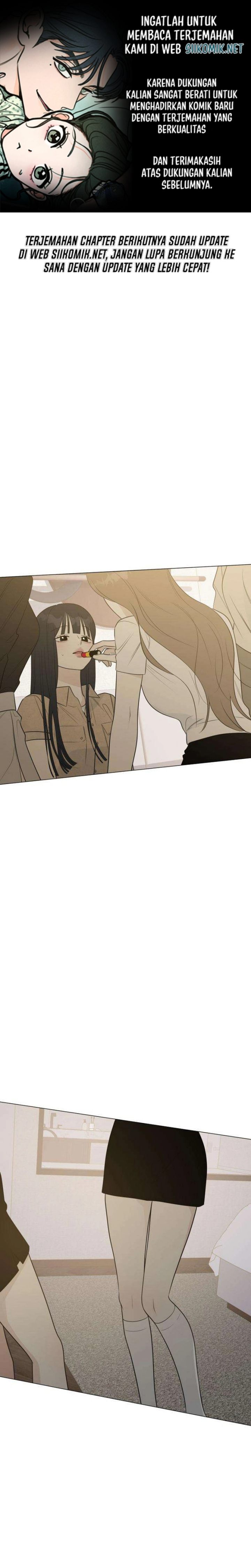 Baca The Hashtag Is First Love - Chapter 19 halaman 1