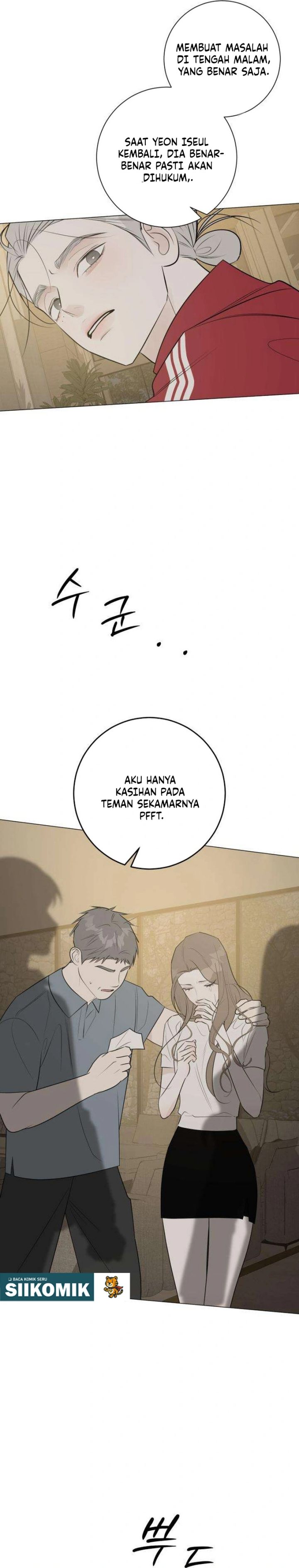 Baca The Hashtag Is First Love - Chapter 19 halaman 10