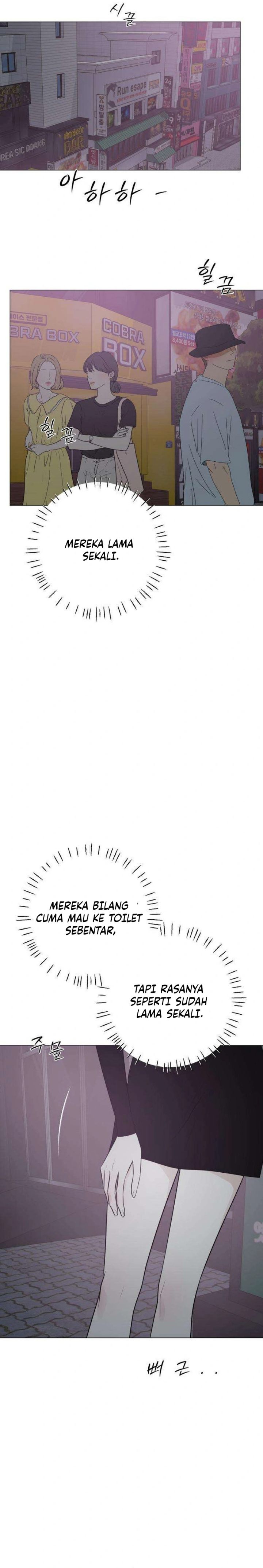 Baca The Hashtag Is First Love - Chapter 19 halaman 12