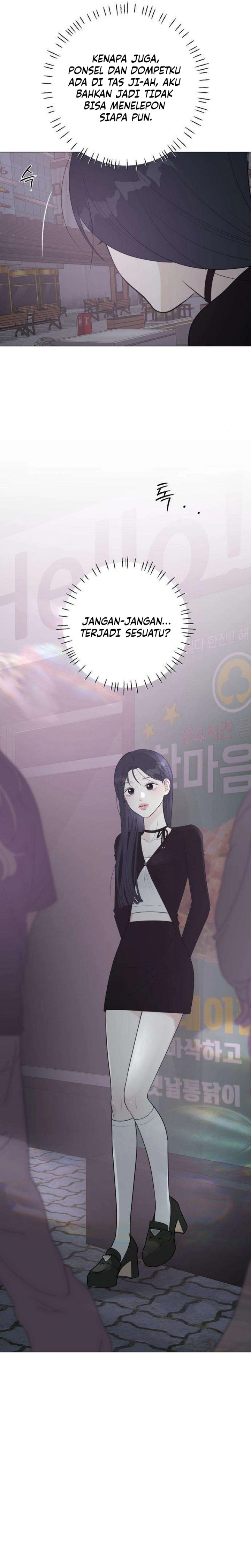 Baca The Hashtag Is First Love - Chapter 19 halaman 13