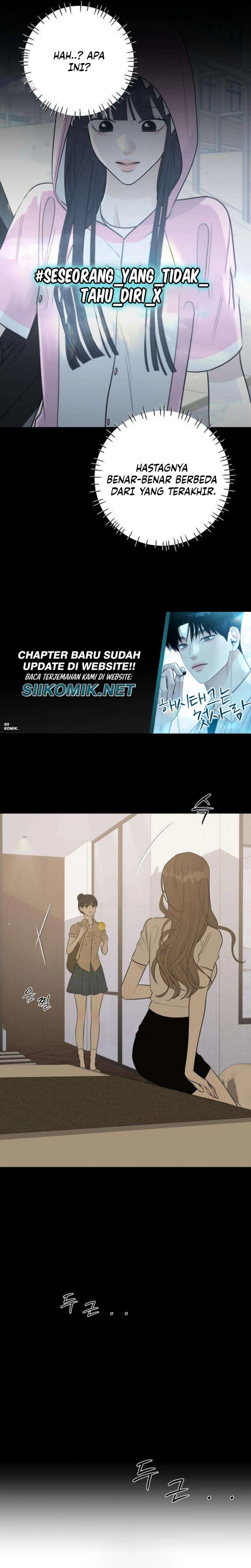 Baca The Hashtag Is First Love - Chapter 19 halaman 16