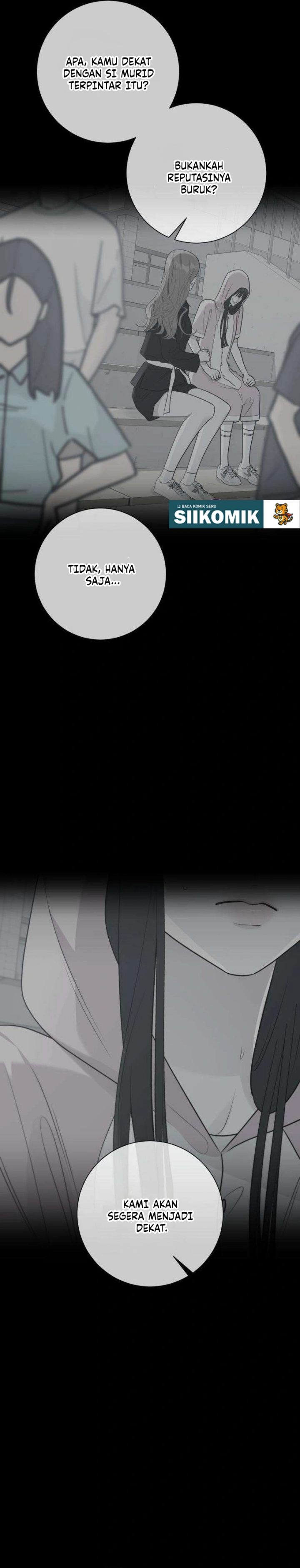 Baca The Hashtag Is First Love - Chapter 19 halaman 18