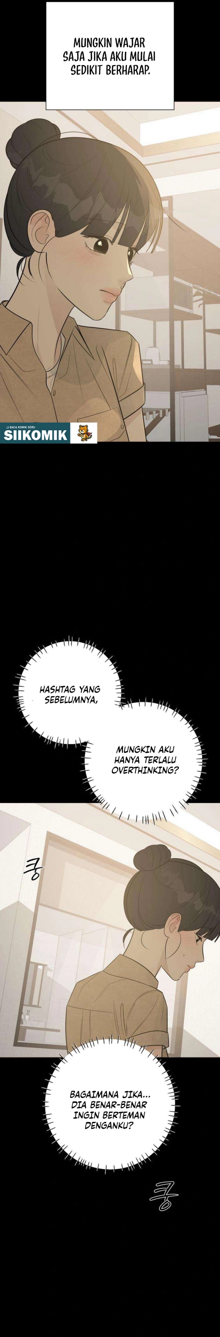 Baca The Hashtag Is First Love - Chapter 19 halaman 20