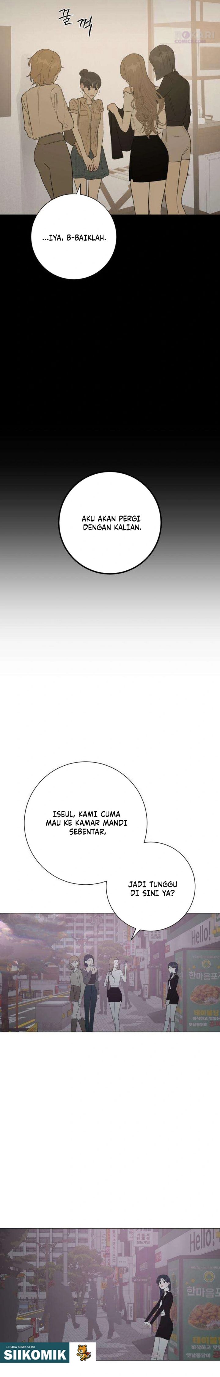 Baca The Hashtag Is First Love - Chapter 19 halaman 22