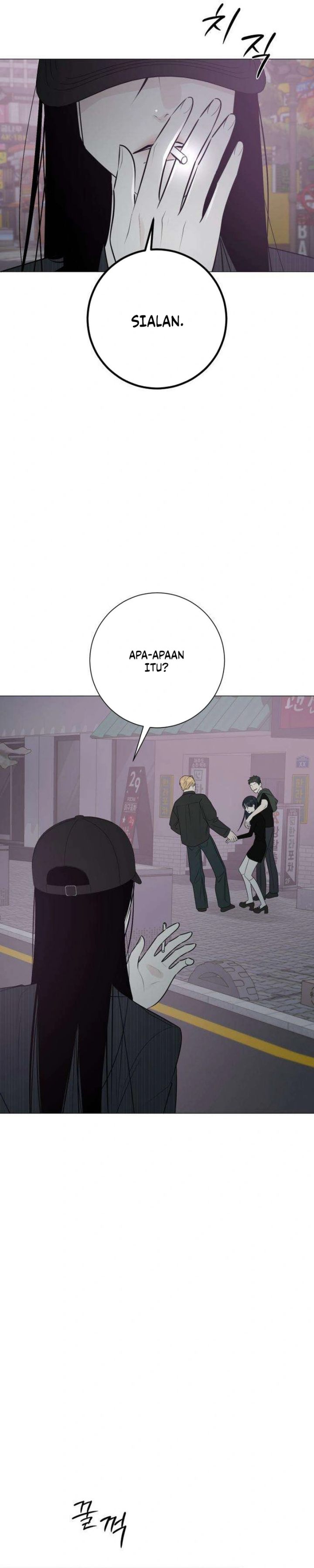 Baca The Hashtag Is First Love - Chapter 19 halaman 24