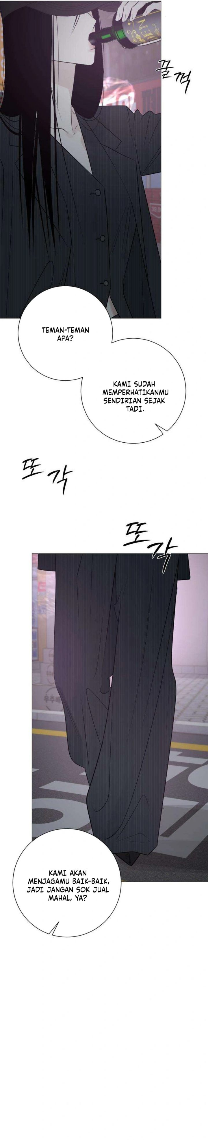 Baca The Hashtag Is First Love - Chapter 19 halaman 25