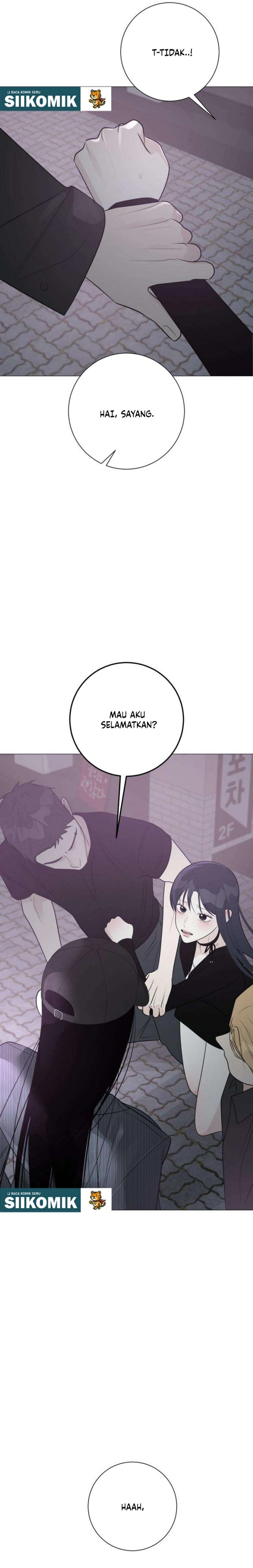 Baca The Hashtag Is First Love - Chapter 19 halaman 26