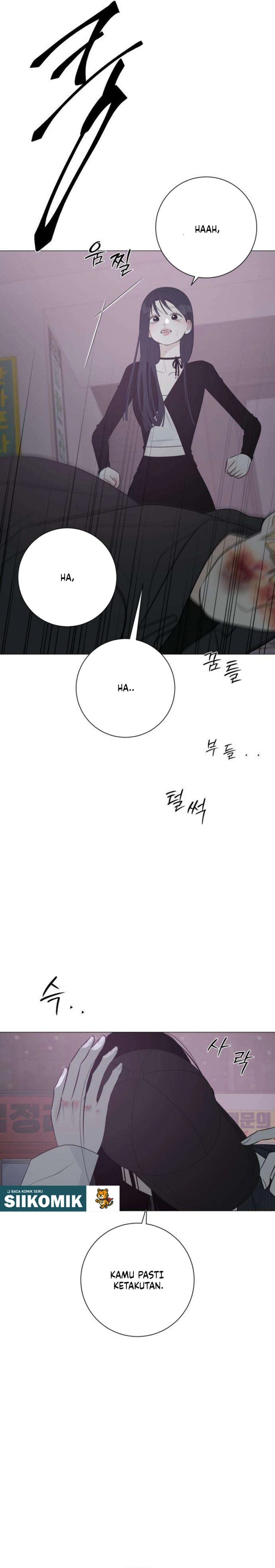 Baca The Hashtag Is First Love - Chapter 19 halaman 30