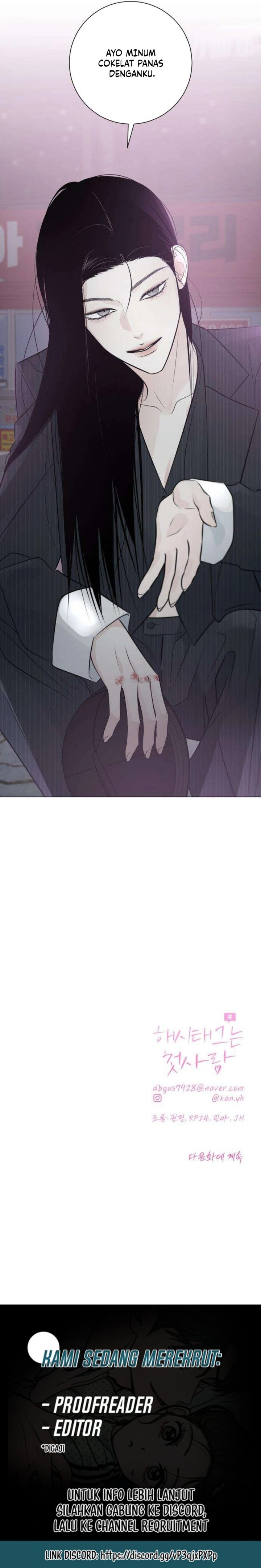 Baca The Hashtag Is First Love - Chapter 19 halaman 31