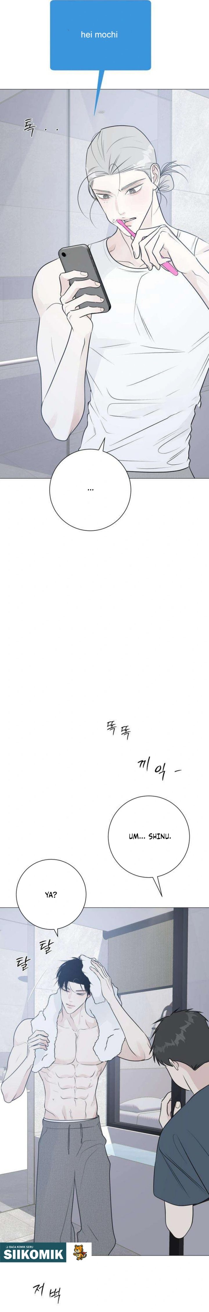 Baca The Hashtag Is First Love - Chapter 19 halaman 4