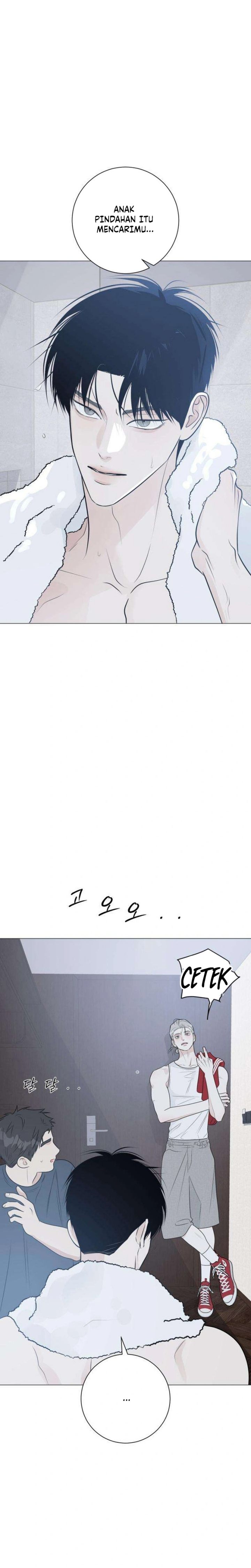 Baca The Hashtag Is First Love - Chapter 19 halaman 5