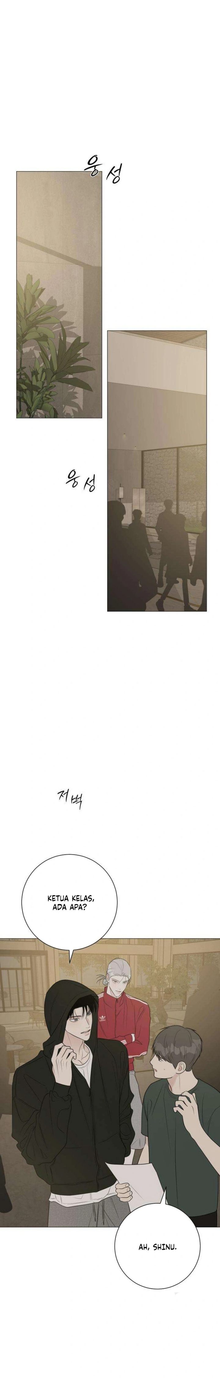 Baca The Hashtag Is First Love - Chapter 19 halaman 6