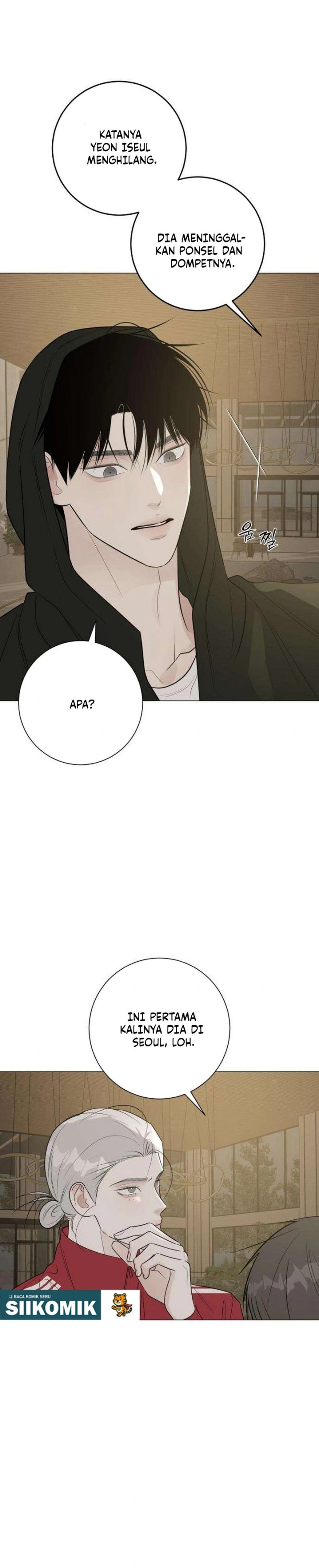 Baca The Hashtag Is First Love - Chapter 19 halaman 7