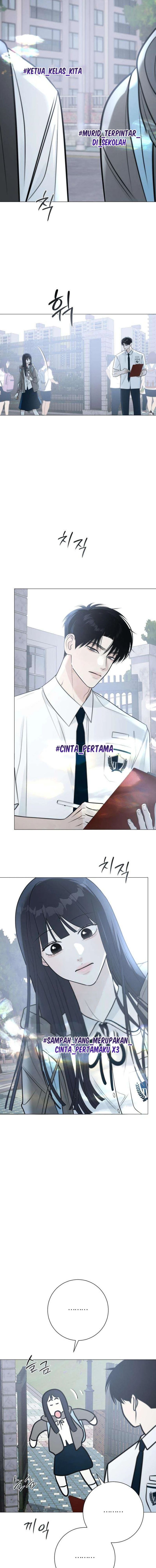 Baca The Hashtag Is First Love - Chapter 2 halaman 10