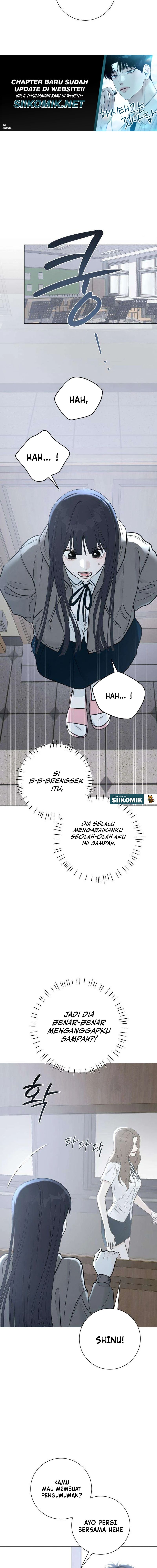 Baca The Hashtag Is First Love - Chapter 2 halaman 11