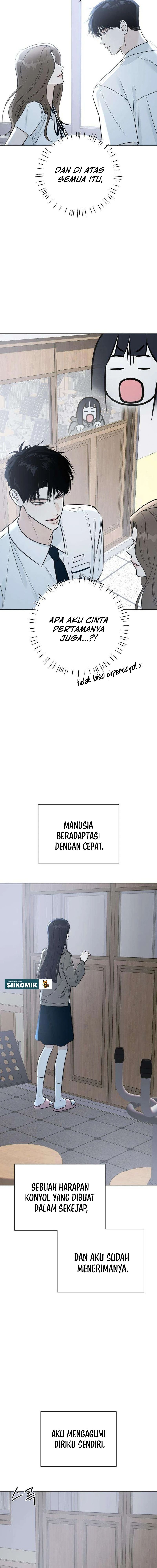 Baca The Hashtag Is First Love - Chapter 2 halaman 12