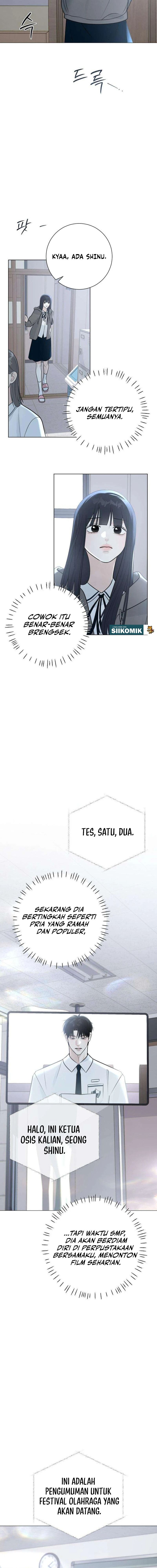 Baca The Hashtag Is First Love - Chapter 2 halaman 14