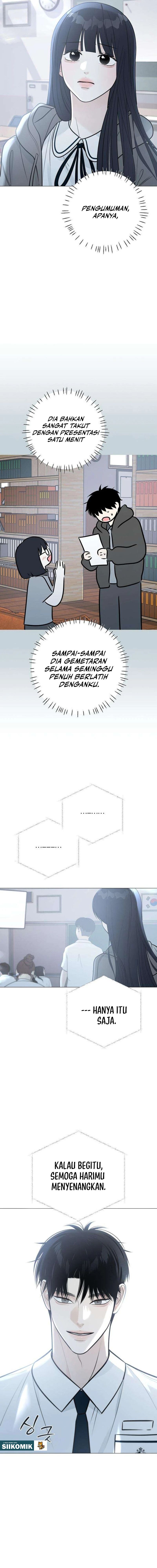 Baca The Hashtag Is First Love - Chapter 2 halaman 15