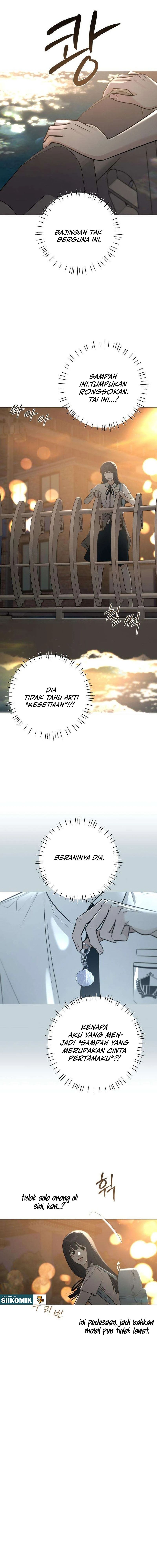 Baca The Hashtag Is First Love - Chapter 2 halaman 17