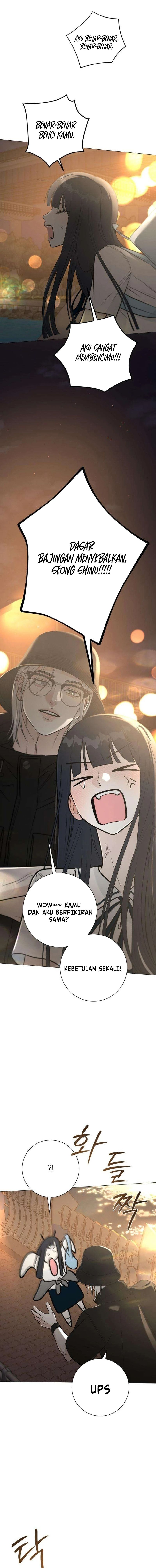 Baca The Hashtag Is First Love - Chapter 2 halaman 18