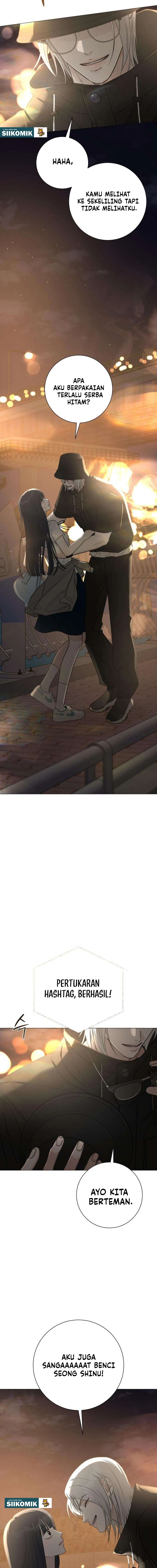 Baca The Hashtag Is First Love - Chapter 2 halaman 19